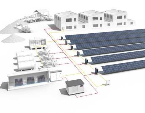 Generator - Solar Integration