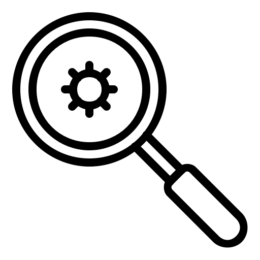 Inspection Icon