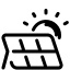 Solar Panel Icon