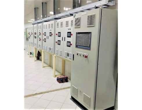 Synchronization Panel