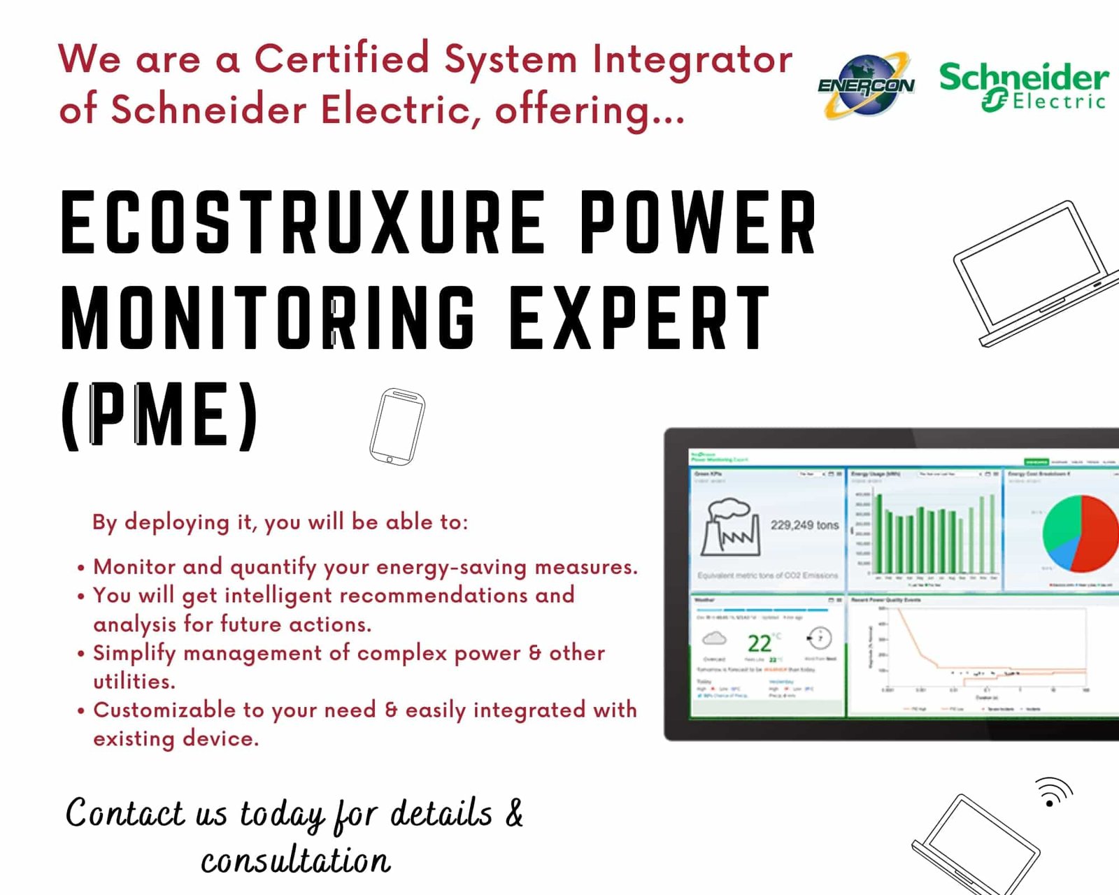 EcoStruxure PME