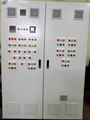 Motor Control Center Panel A