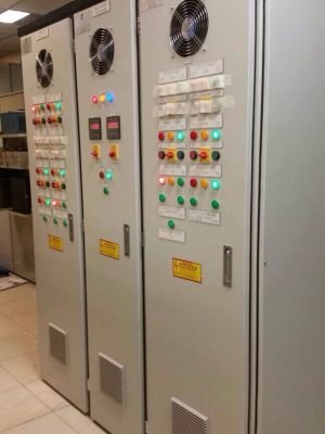 Motor Control Center Panel C