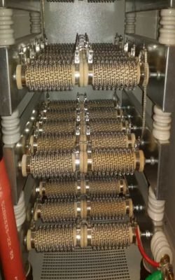 Neutral Ground Resistor Panel A